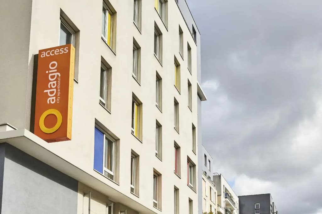 Aparthotel Adagio Access Paris Saint-Denis Pleyel - Photo 1