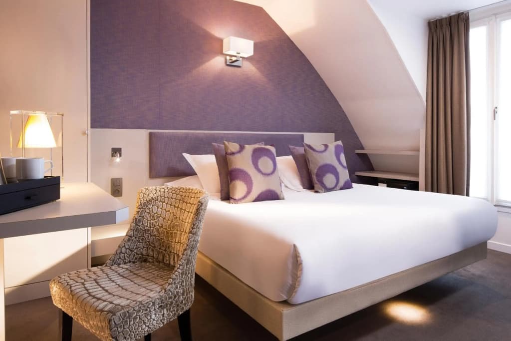Hotel Jacques de Molay - Photo 3