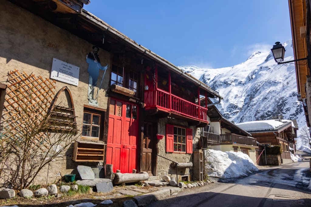 Chalet Du Croz 1er - Photo 1
