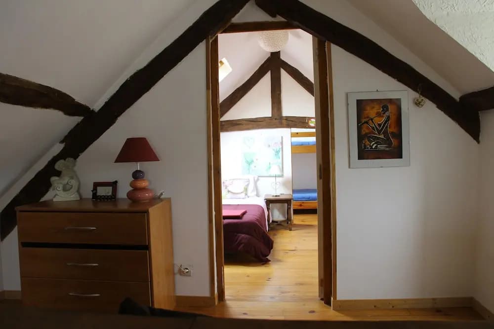 Gîte La Grange De La Hulotte - Photo 3