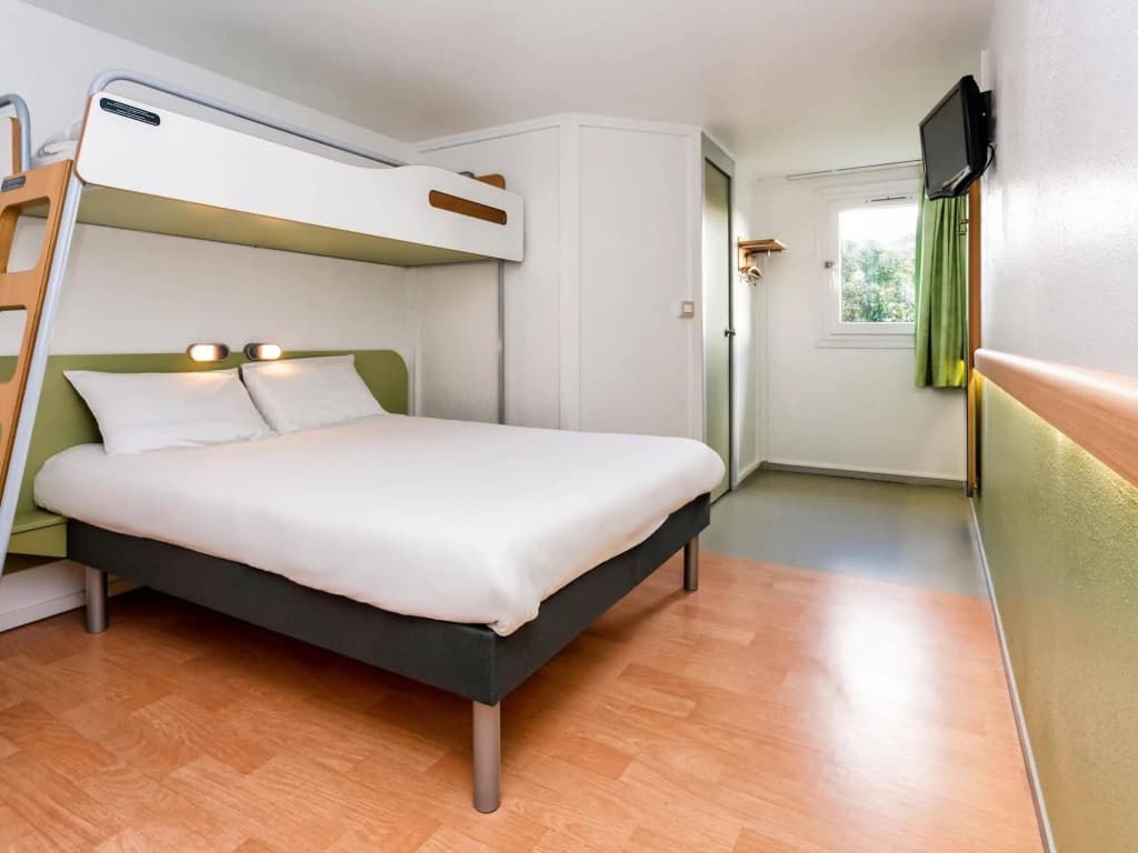 ibis budget Lorient Caudan - Photo 4