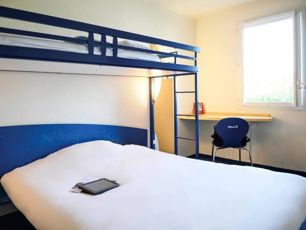 ibis budget Orléans Ouest Meung Sur Loire - Photo 3