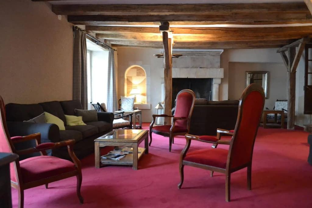 Logis Hôtel Restaurant Relais de la Mothe - Photo 3