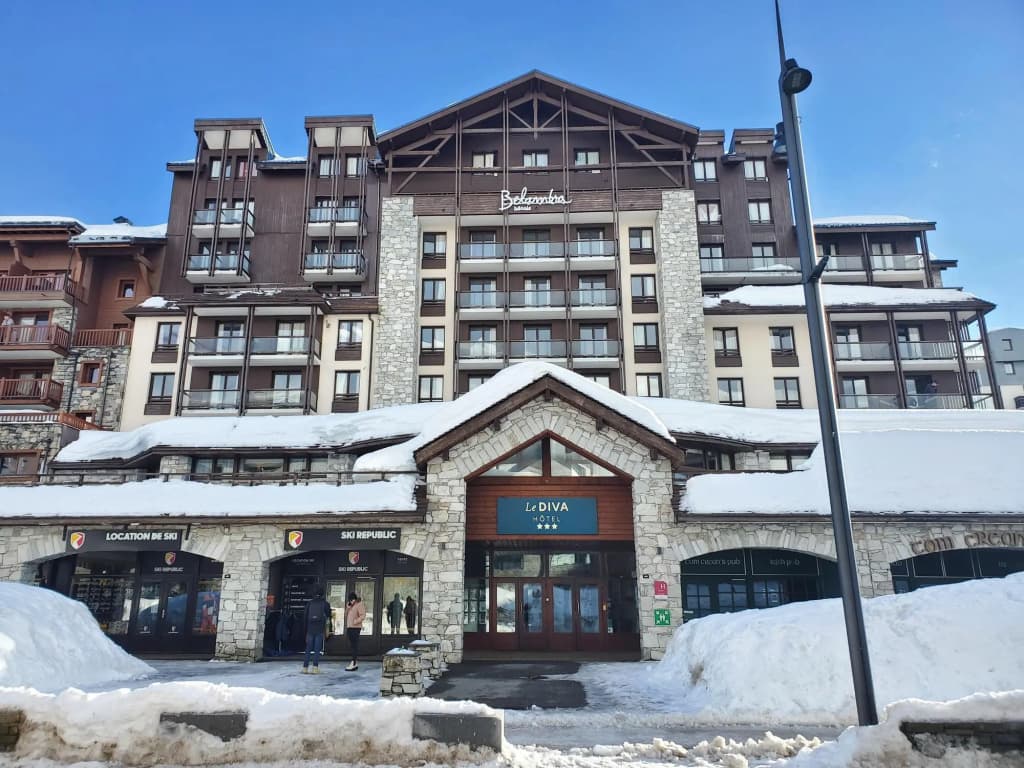 Hôtel Tignes Le Diva - Photo 1