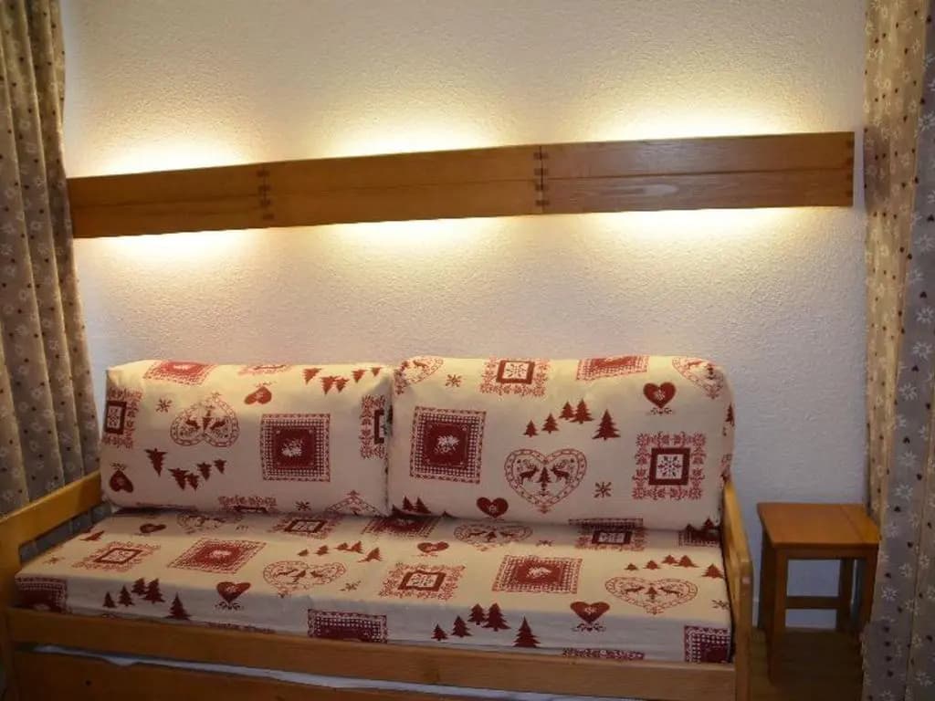 Appartement Les Menuires, 1 pièce, 4 personnes - FR-1-452-185 - Photo 2