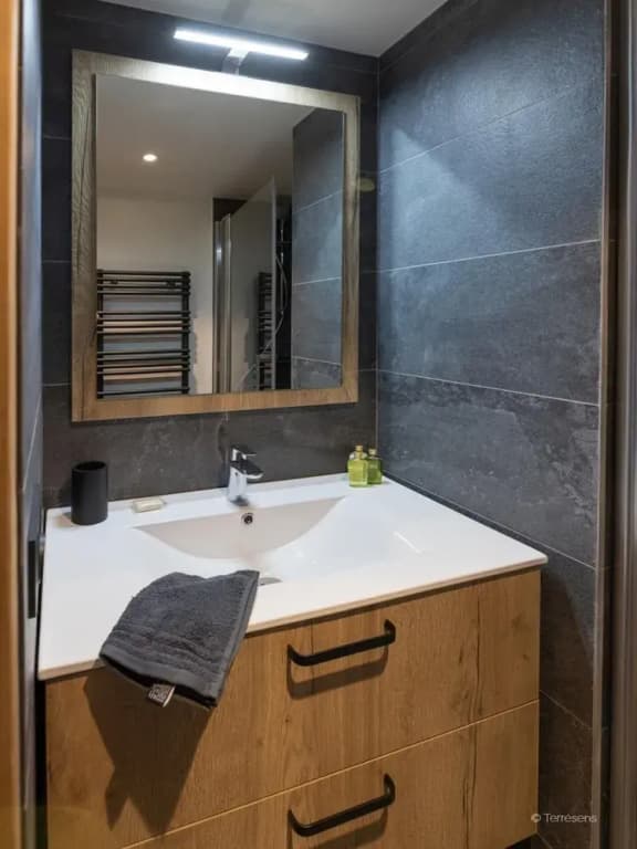 Charming Apartment Near Serre-chevalier - Miniature 8