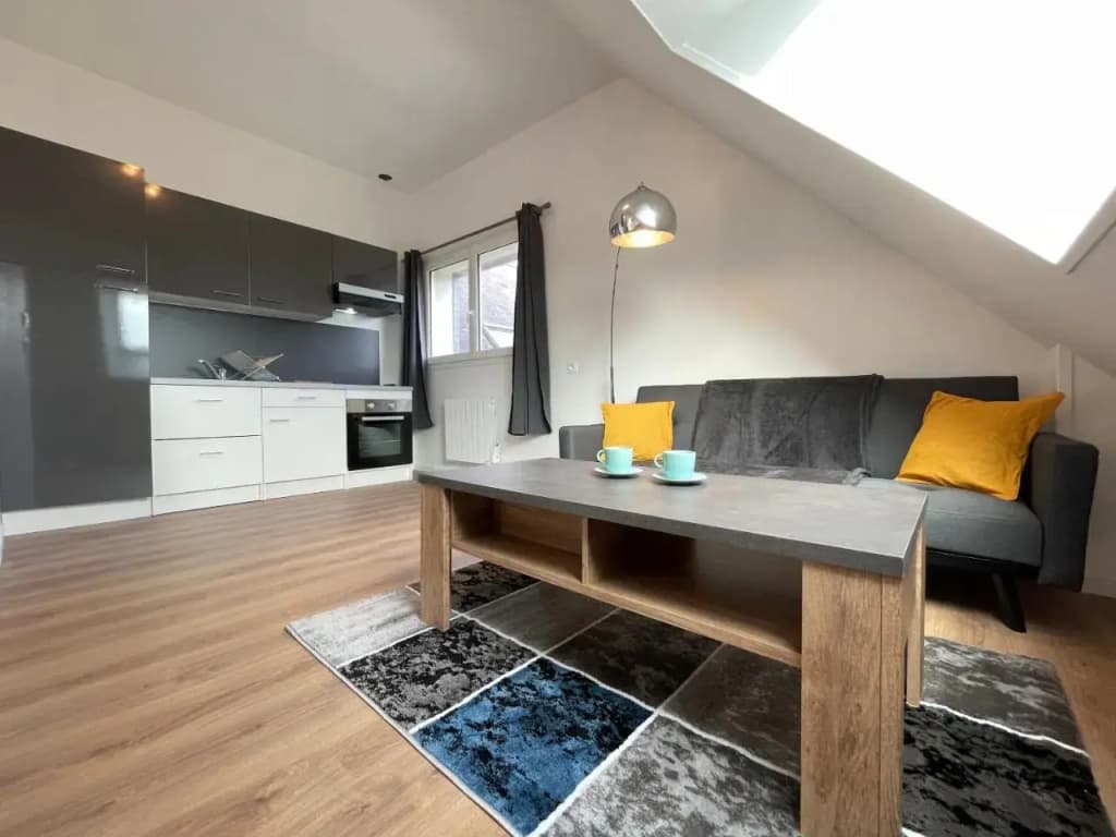 Appartements l'Orée du Bois - Photo 4