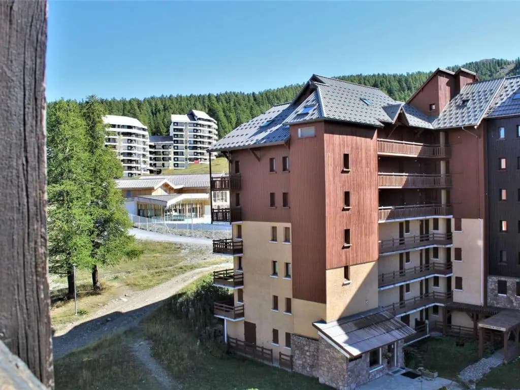 Appartement Risoul, 2 pièces, 6 personnes - FR-1-330-524 - Photo 5