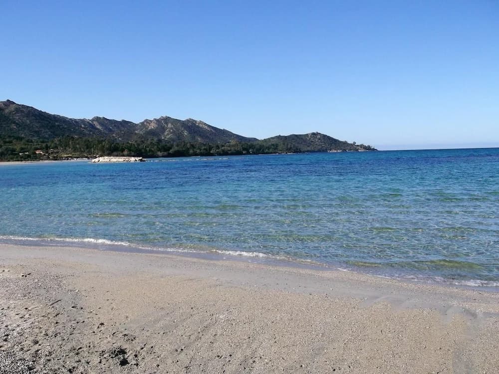 House With 2 Bedrooms in Oletta, With Wonderful sea View, Enclosed Gar - Miniature 8