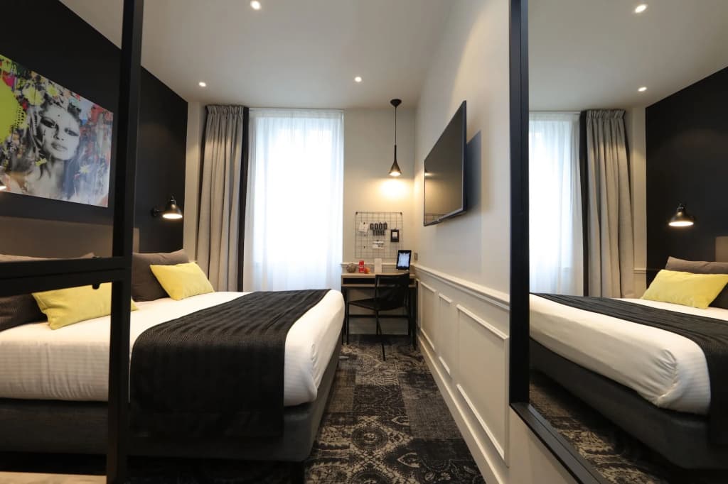Allobroges Park Hotel - Photo 4