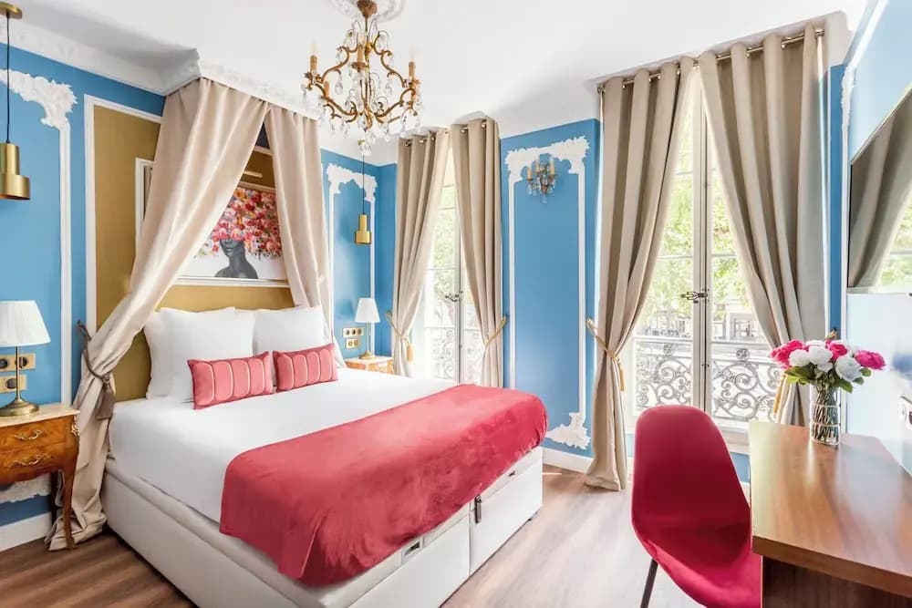 Merveil Luxury Suites - Marais - Antoine I-II - Photo 3