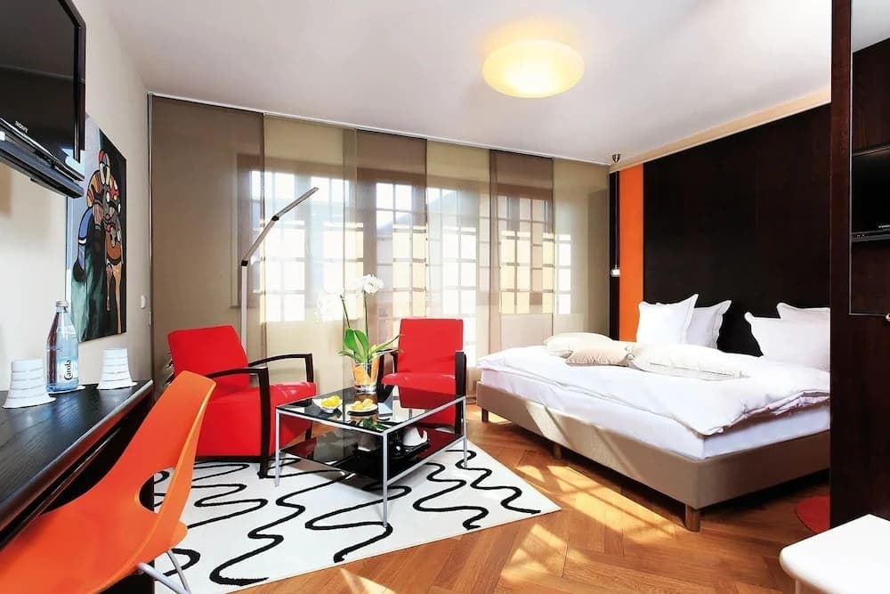 Hotel Restaurant & Spa - Le Cerf - Miniature 6