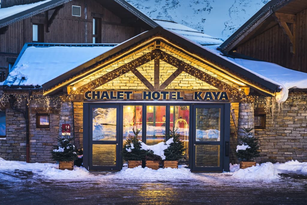 Hotel Kaya - Photo 1