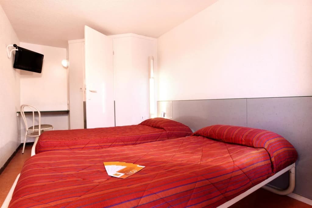 hotelF1 Lyon Bourgoin-Jallieu - Miniature 6