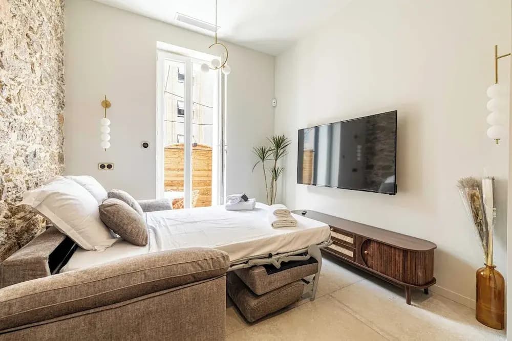 Magnificent Apartment - Ac-1br-4p- Cannes - Photo 1