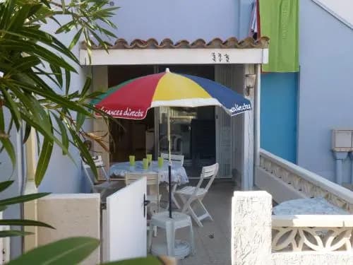 Appartement T2 - 4 couchages - LES BALCONS DE LA MEDITERRANEE - Miniature 6