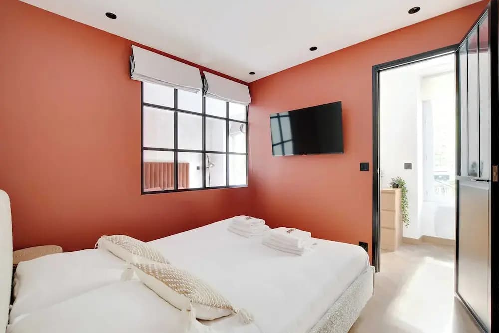 Eclectic Apartment - 2br/6p - Pl. Republique - Photo 3