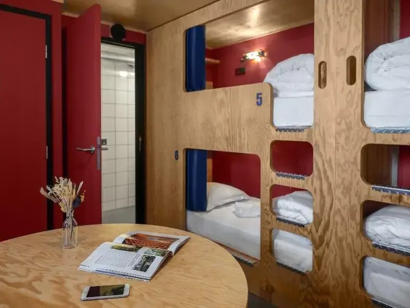 Eklo Hotels Toulouse Cartoucherie Zénith - Miniature 7