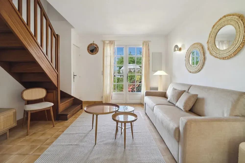 Cazet Cozy - 2br/6p - Estate With Pool / Gassin - Miniature 6