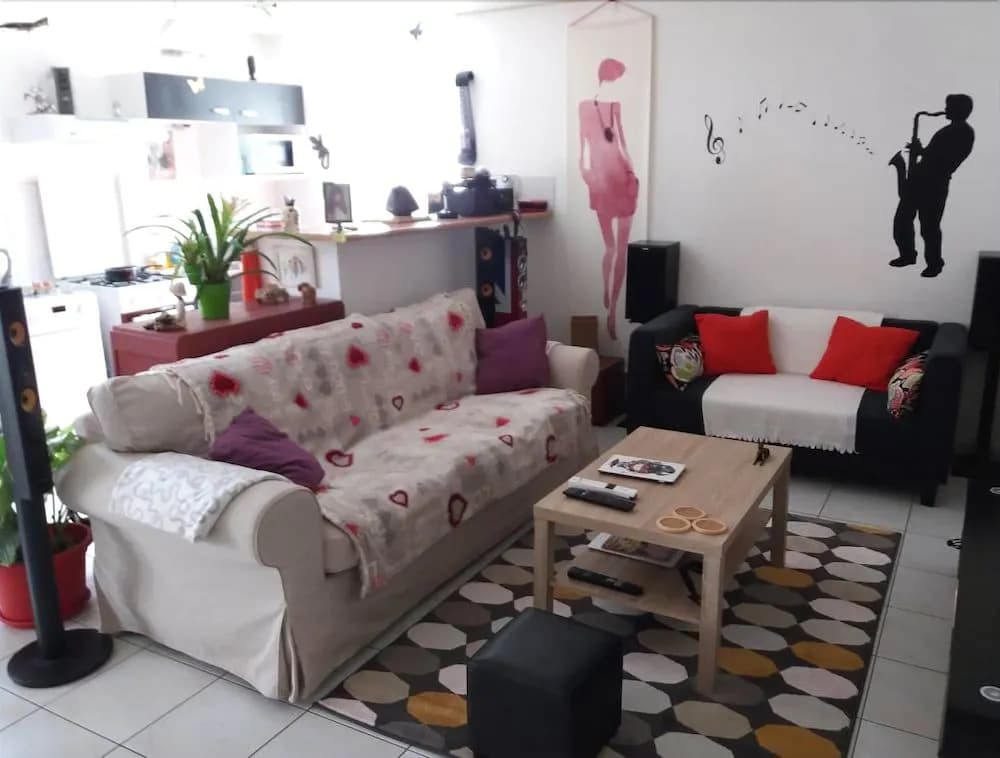 Chambre tout confort - Photo 1