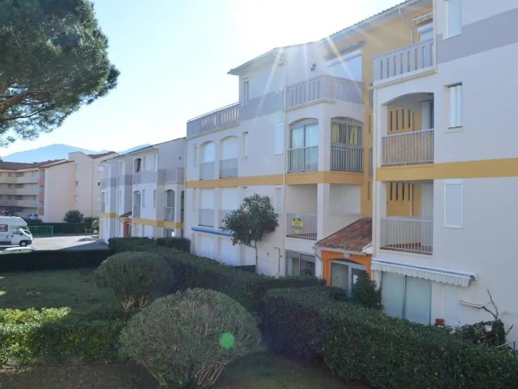 Appartement Argelès-sur-Mer, 1 pièce, 3 personnes - FR-1-225-548 - Photo 1