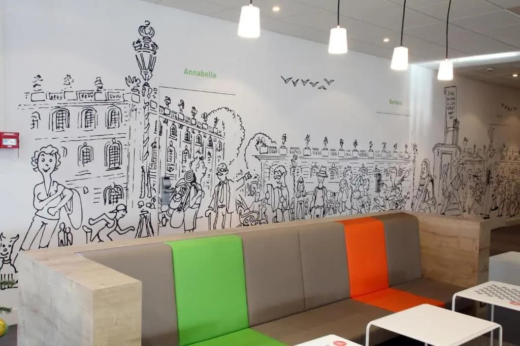 ibis Styles Nancy Sud - Miniature 7
