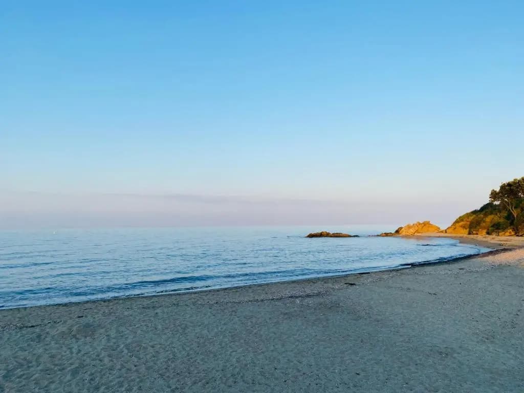 Residence Marina di Bravone - appartement 6 personnes (5 adultes max.) Vue Mer RDC N26 - Photo 5