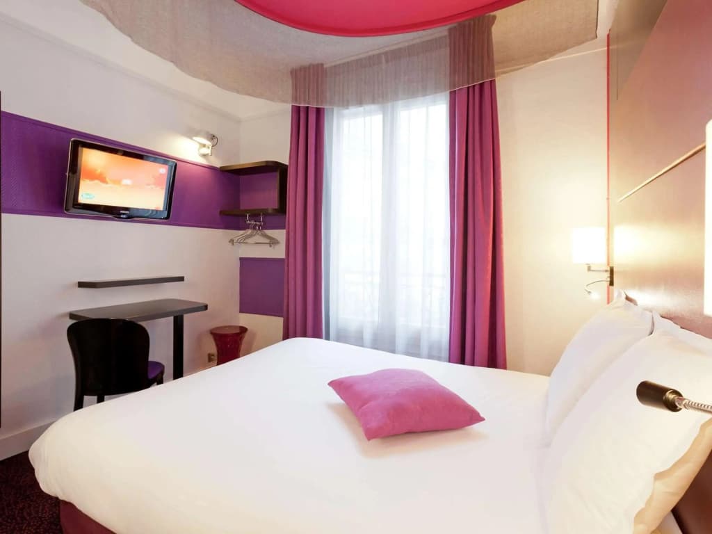 Accueil Hotel Paris Pigalle Montmartre - Photo 3