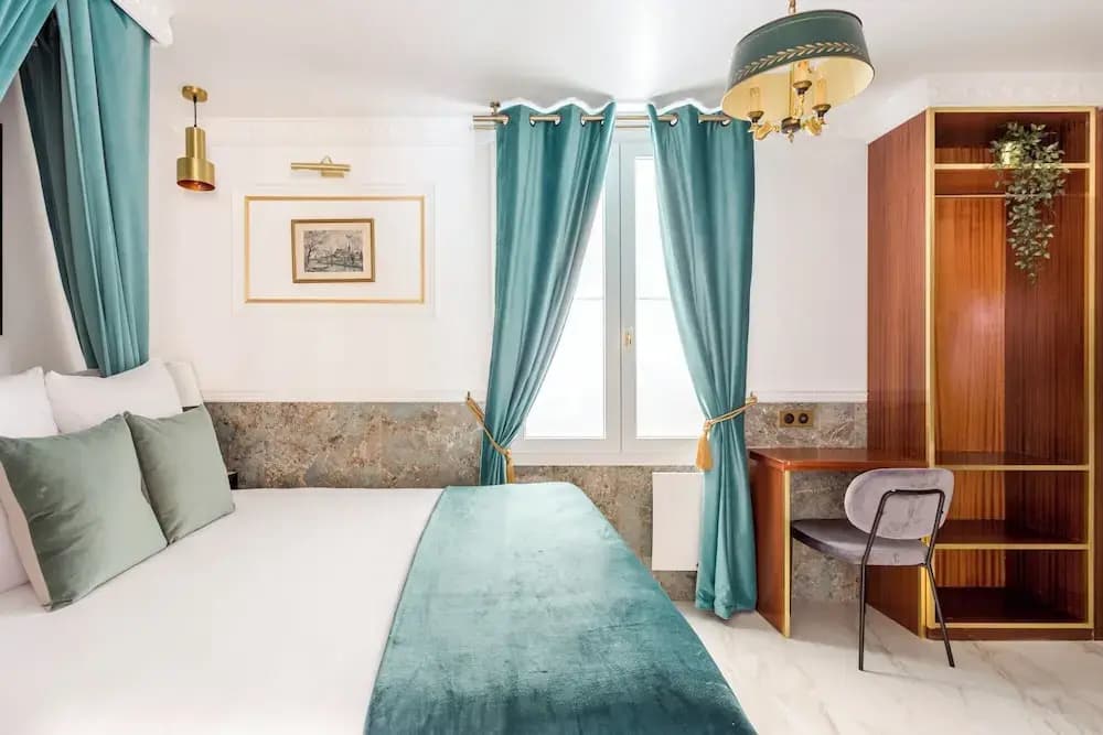 Merveil Luxury Suites - Marais - Antoine I-II - Miniature 6