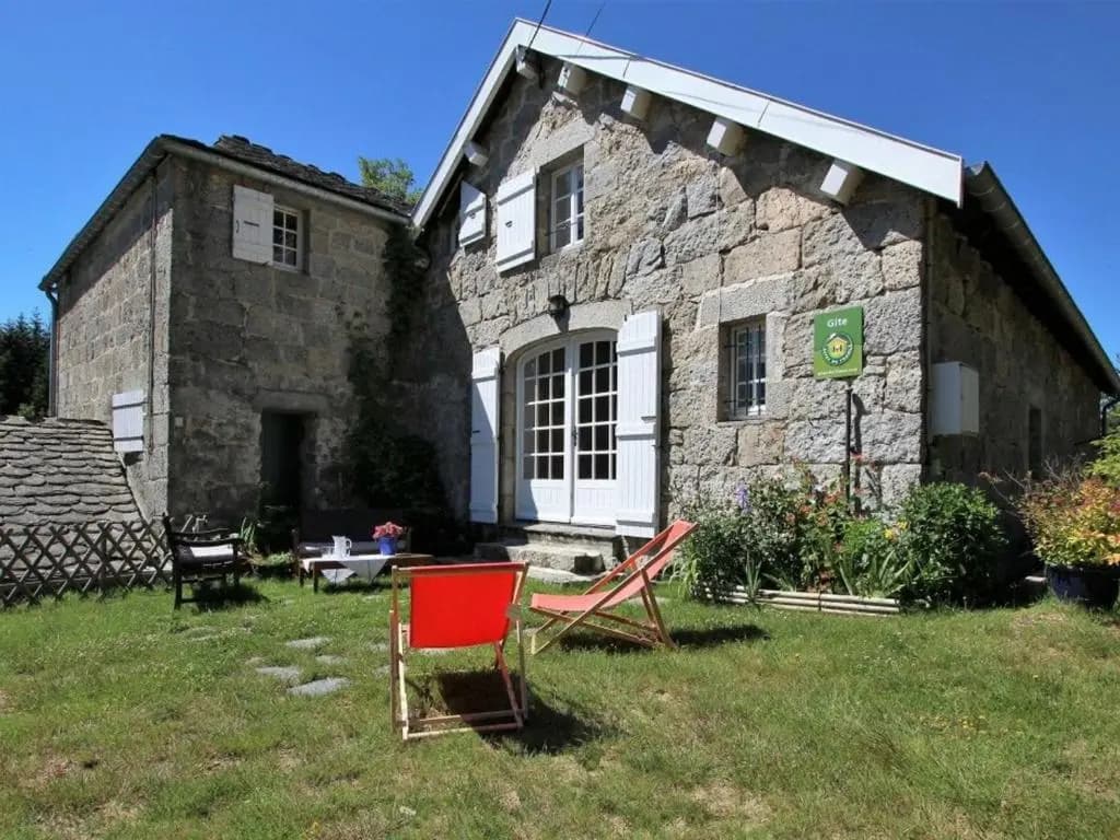 Gîte Le Chambon-sur-Lignon, 4 pièces, 5 personnes - FR-1-582-137 - Miniature 8