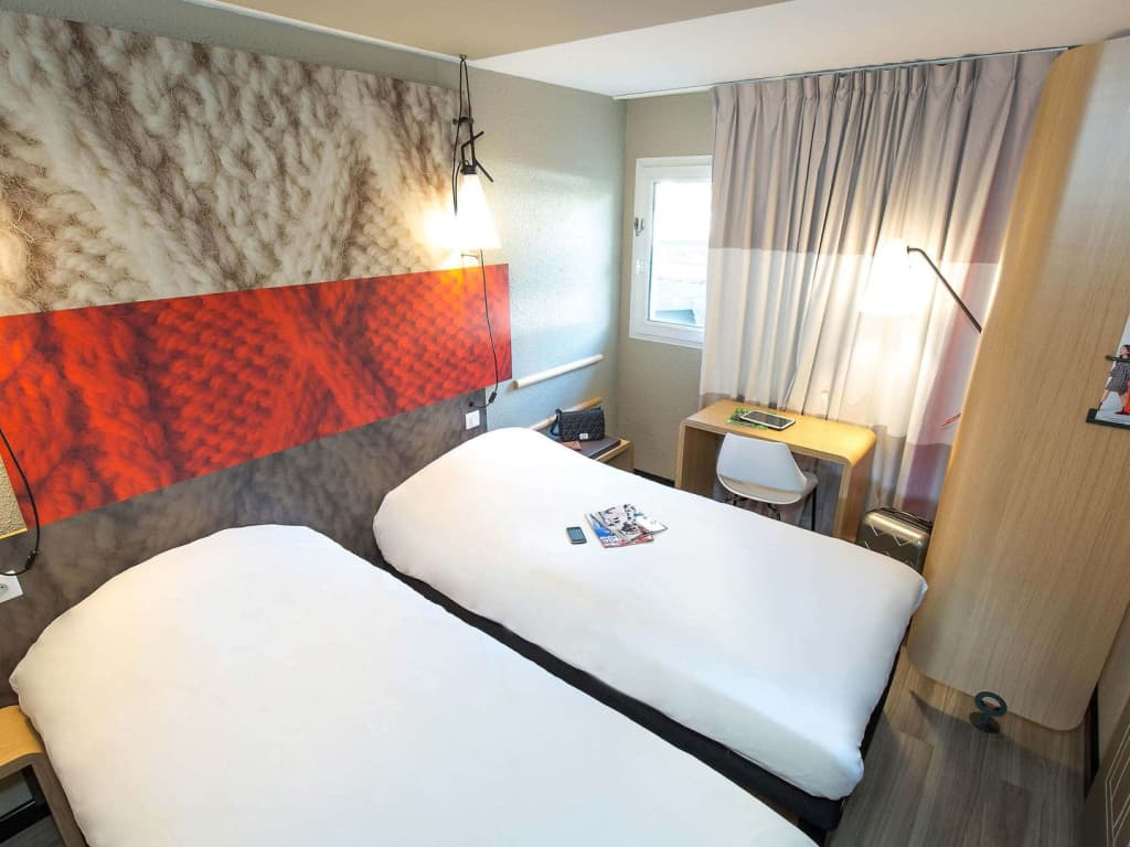 ibis Marseille Timone - Miniature 6