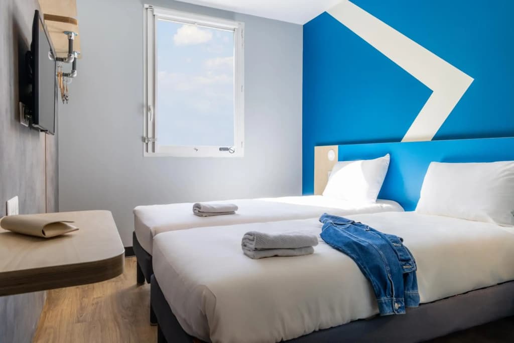 ibis budget Chatillon Paris Ouest - Miniature 6