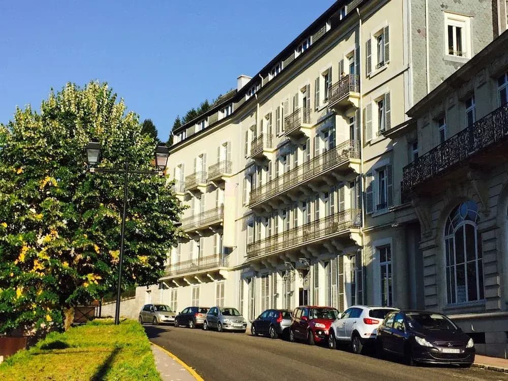 Hôtel résidence des Acacias - Photo 1