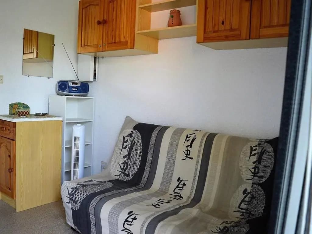 Appartement Argelès-sur-Mer, 1 pièce, 4 personnes - FR-1-225-608 - Photo 1