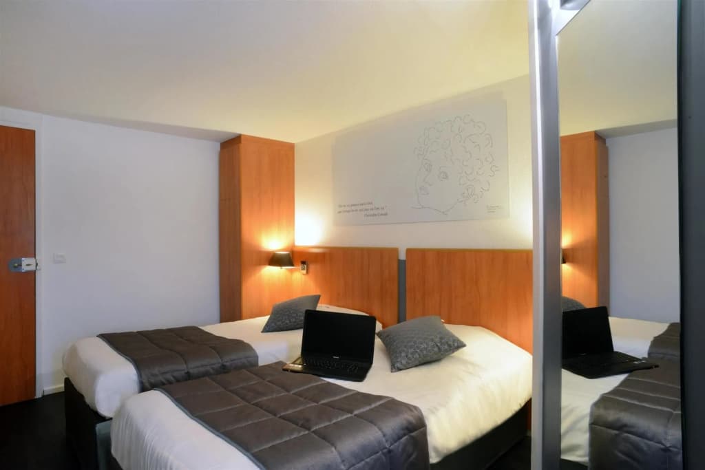 Hôtel Inn Dijon-Quetigny - Miniature 6