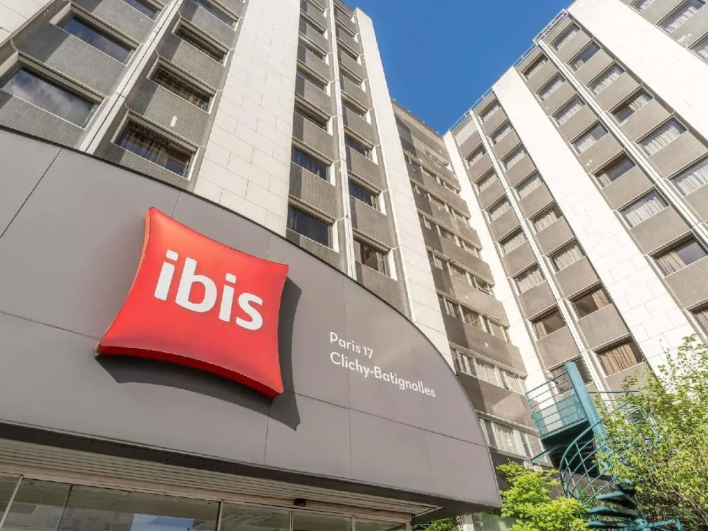 ibis Paris 17 Clichy-Batignolles - Photo 1