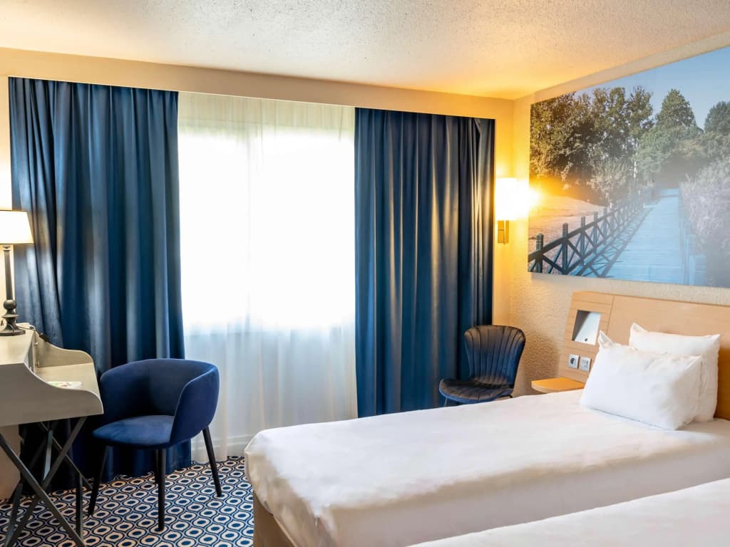 Demeures de campagne Orleans Chemin de Sologne – Novotel - Photo 2