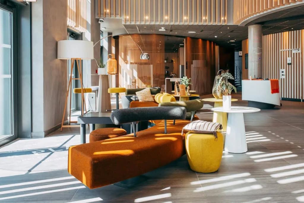 Novotel Paris Coeur d'Orly Airport - Photo 1