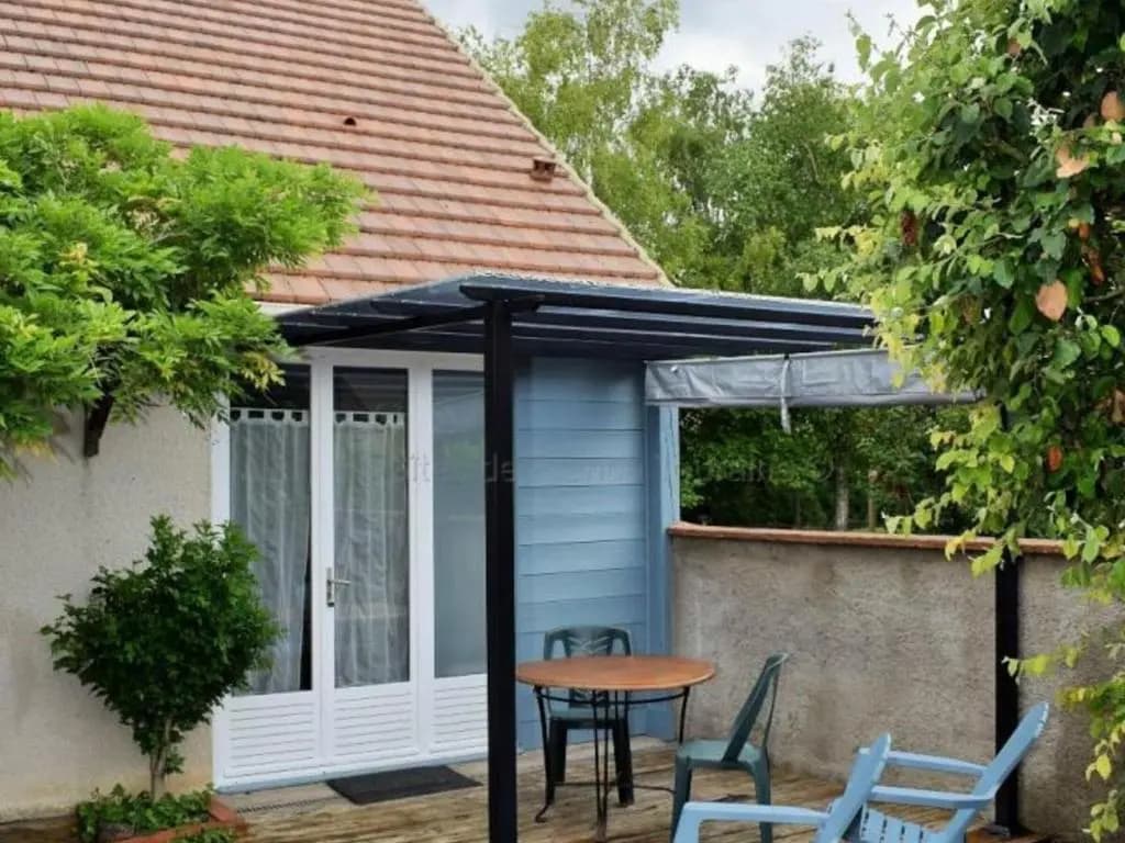 Gîte Montlouis-sur-Loire, 2 pièces, 2 personnes - FR-1-381-488 - Photo 3
