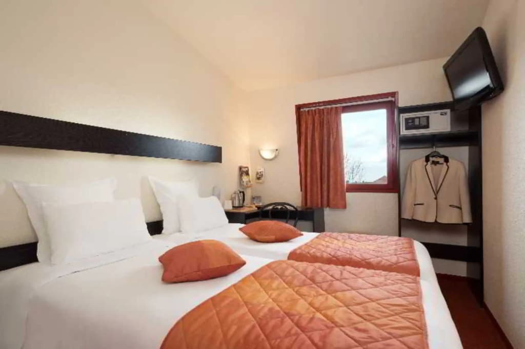 Geographotel Paris - Roissy CDG Airport - Photo 4