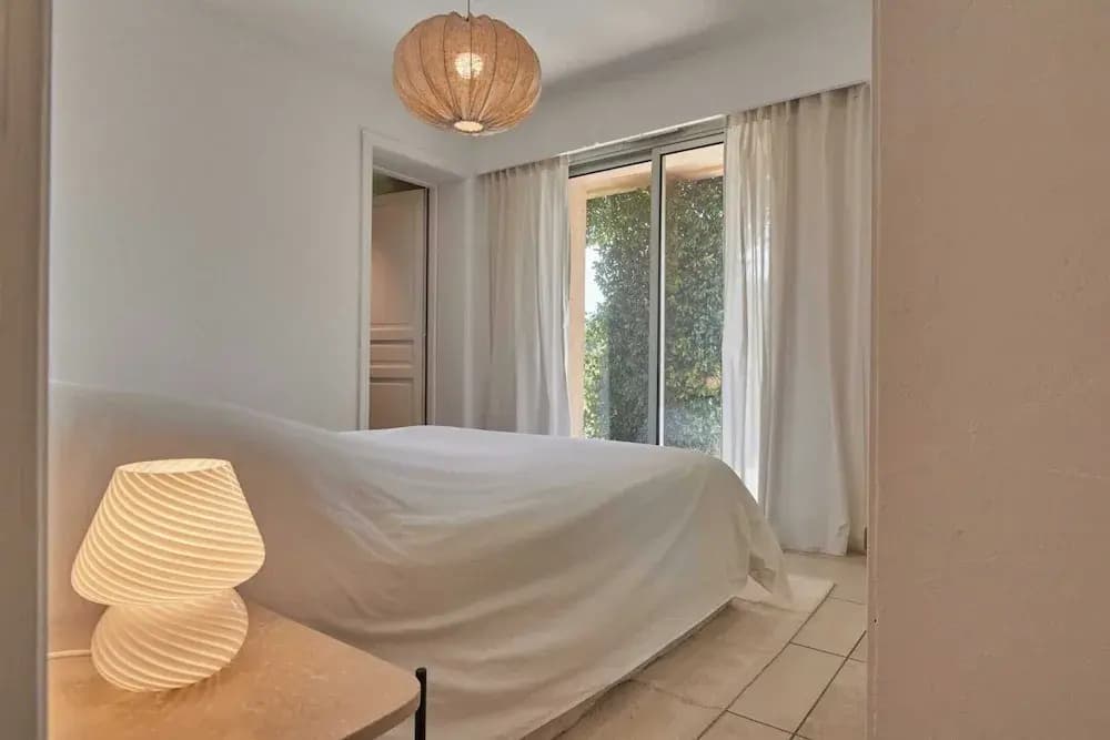 Villa Casa Rosetta A/C Avec Piscine & Jacuzzi -vallauris - Photo 3