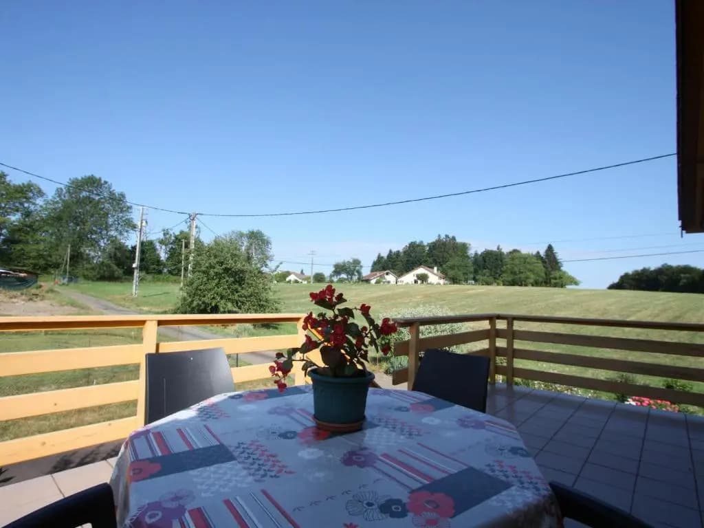 Appartement Le Val-d'Ajol, 2 pièces, 2 personnes - FR-1-589-172 - Photo 2