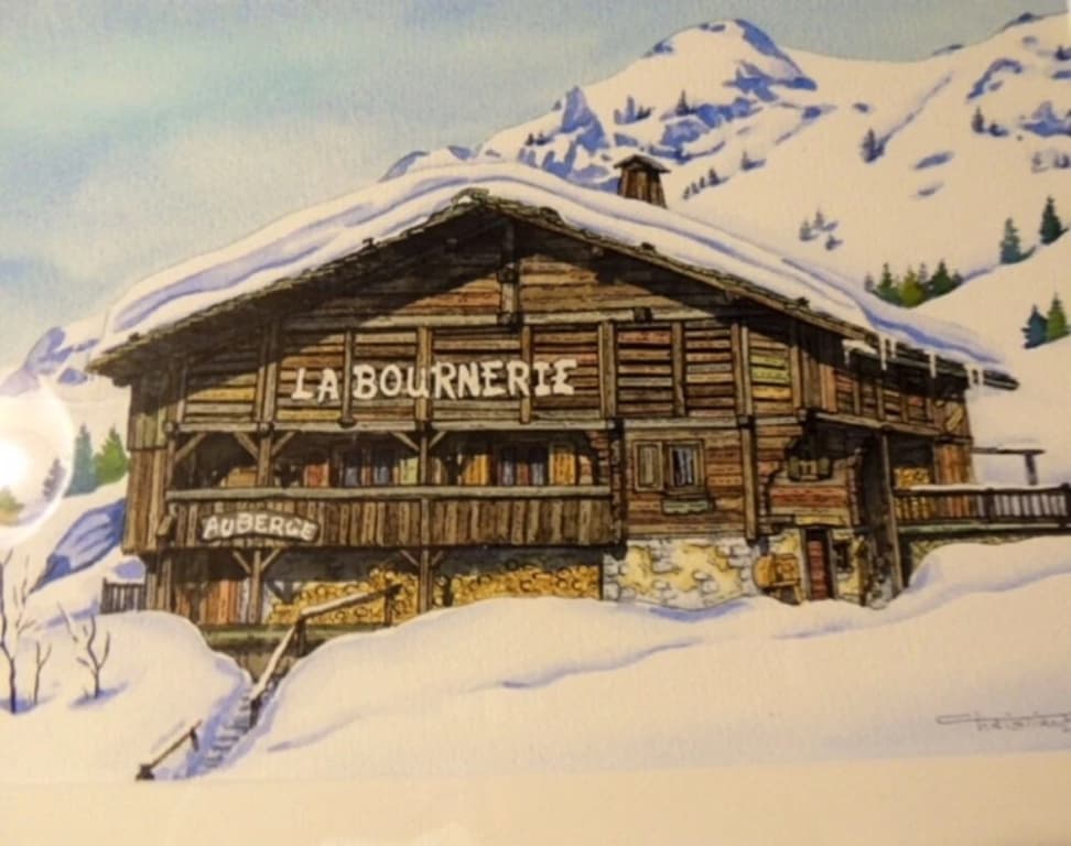 La Bournerie - Photo 1