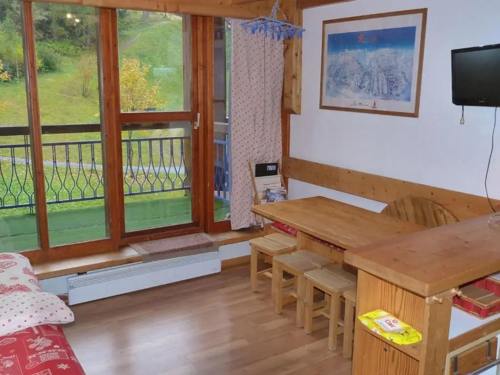 Appartement Les Arcs 1800, 1 pièce, 5 personnes - FR-1-411-286 - Photo 4