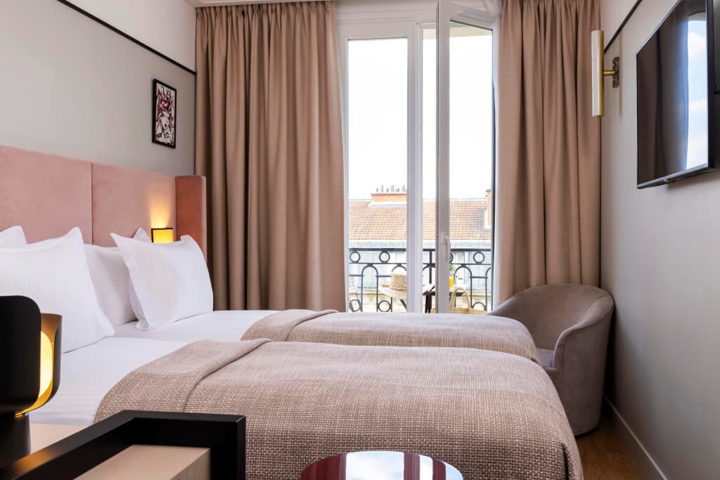 Hôtel 37 Bis - Photo 5