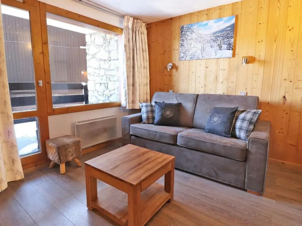 Appartement Méribel, 1 pièce, 4 personnes - FR-1-182-193 - Photo 4