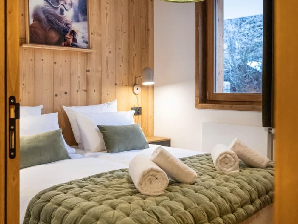 Apartment in La Chapelle Near Ski Lift - Miniature 7