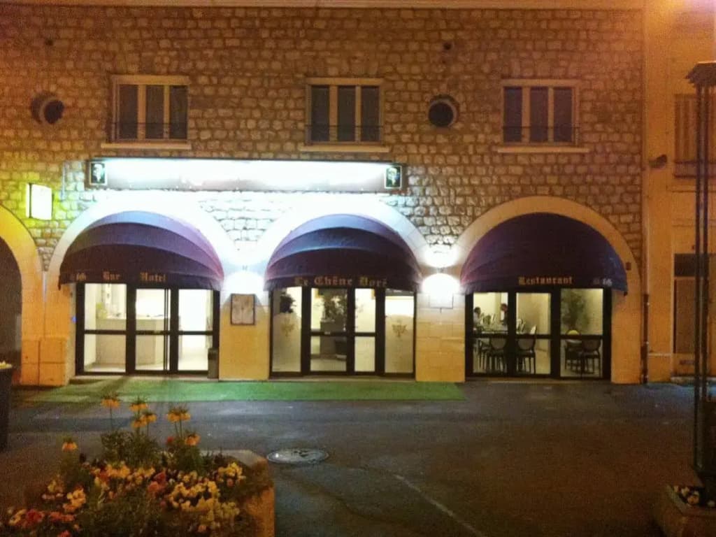 Logis Hôtel Le Chene Dore - Photo 1
