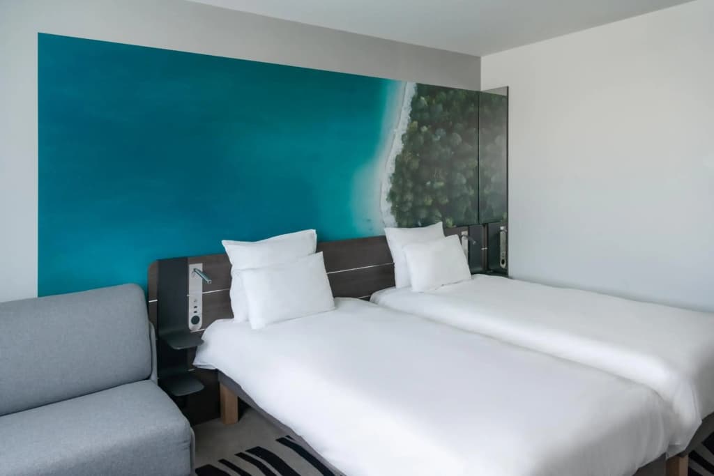 Novotel Le Havre Centre Gare - Photo 5