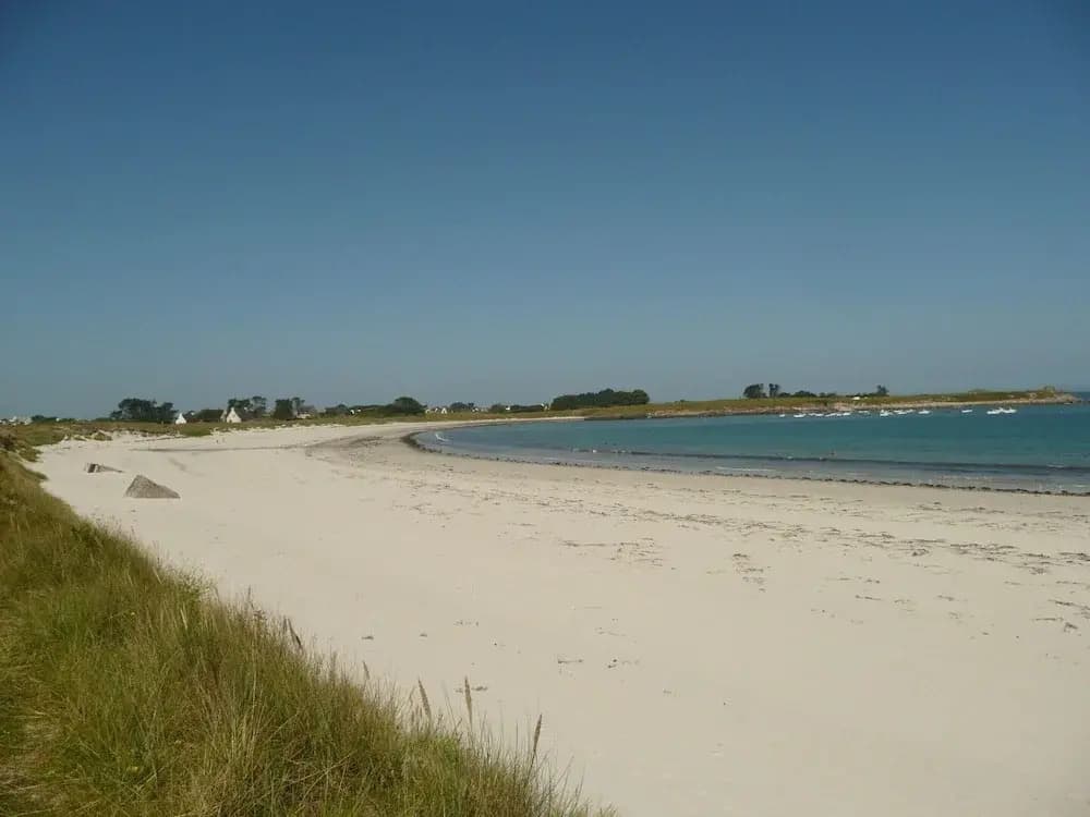 Holiday Home Near the Beach, Ploudalmezeau - Photo 1